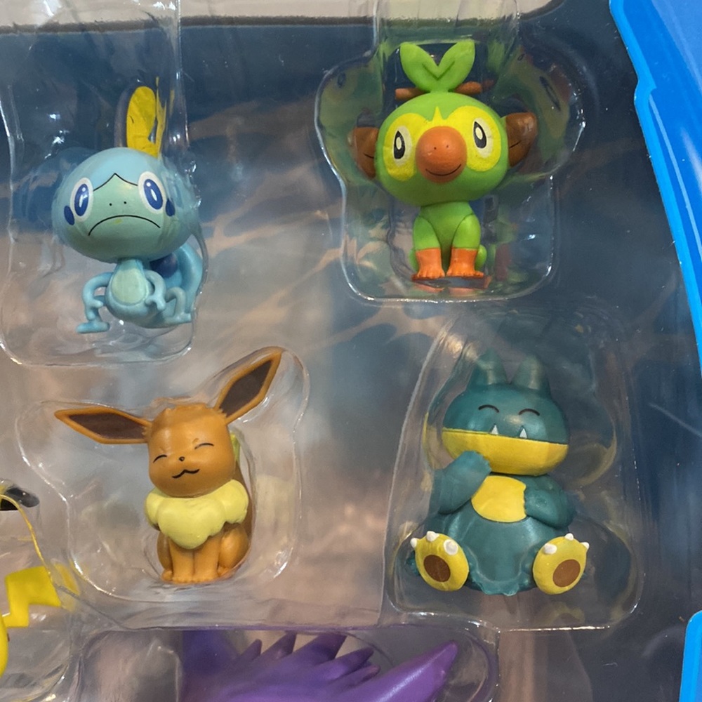 Pokémon Multi Pack Figures - Picture 4 of 8